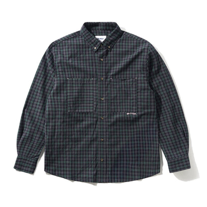 Plaid Shirt