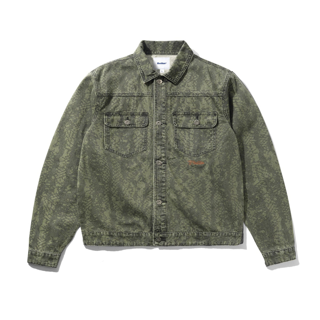 Garage Denim Jacket