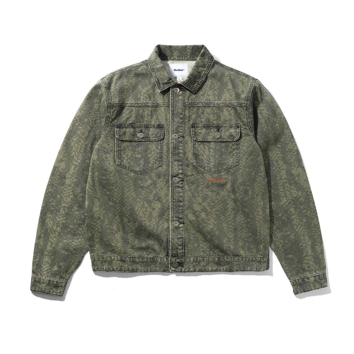 Garage Denim Jacket