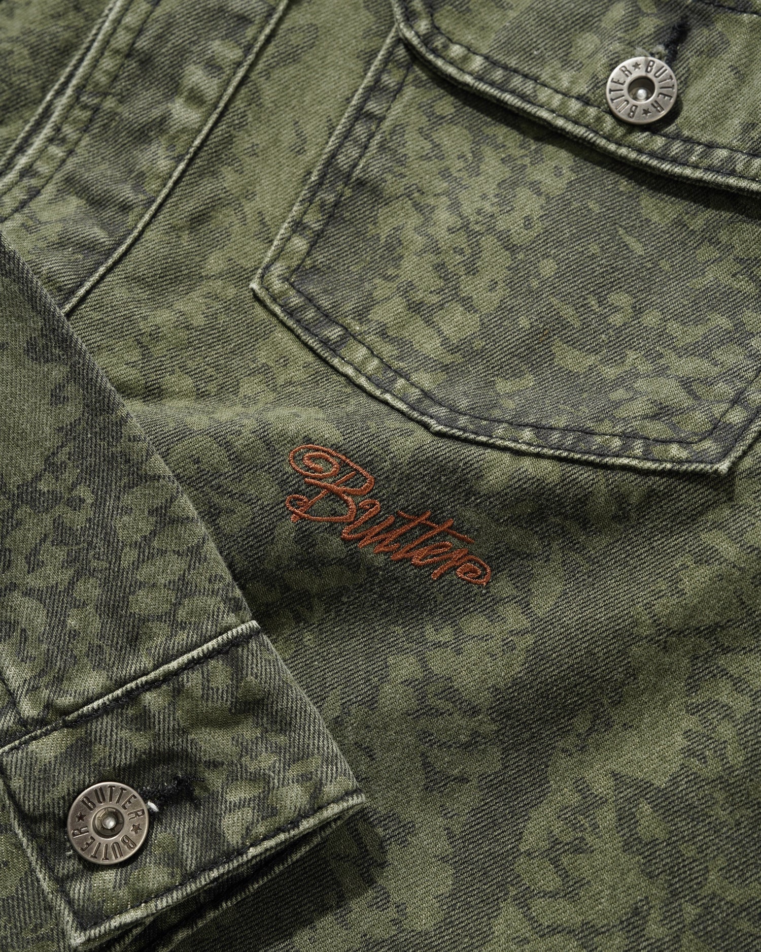 Garage Denim Jacket