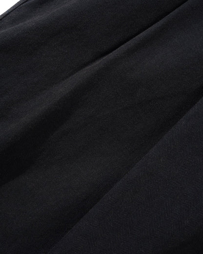 Pleated Shorts