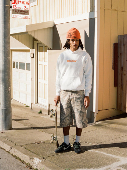 Carpenter Denim Shorts