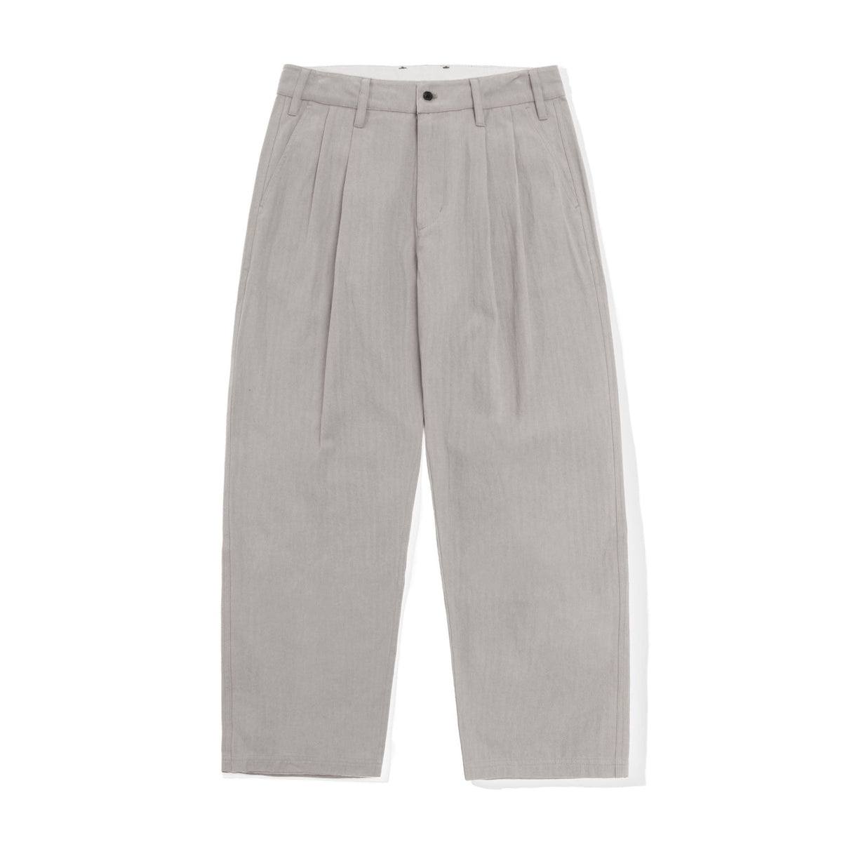 Pleated Trousers