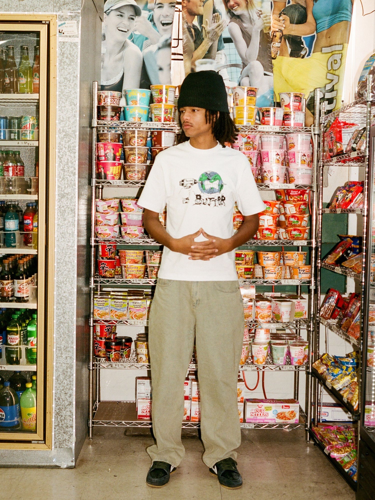 Drill Tee