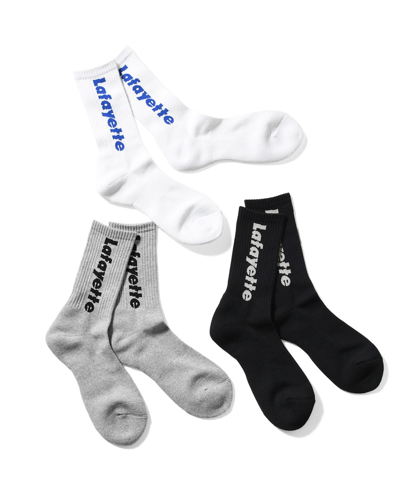 LOGO CREW SOCKS