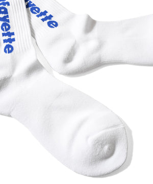LOGO CREW SOCKS