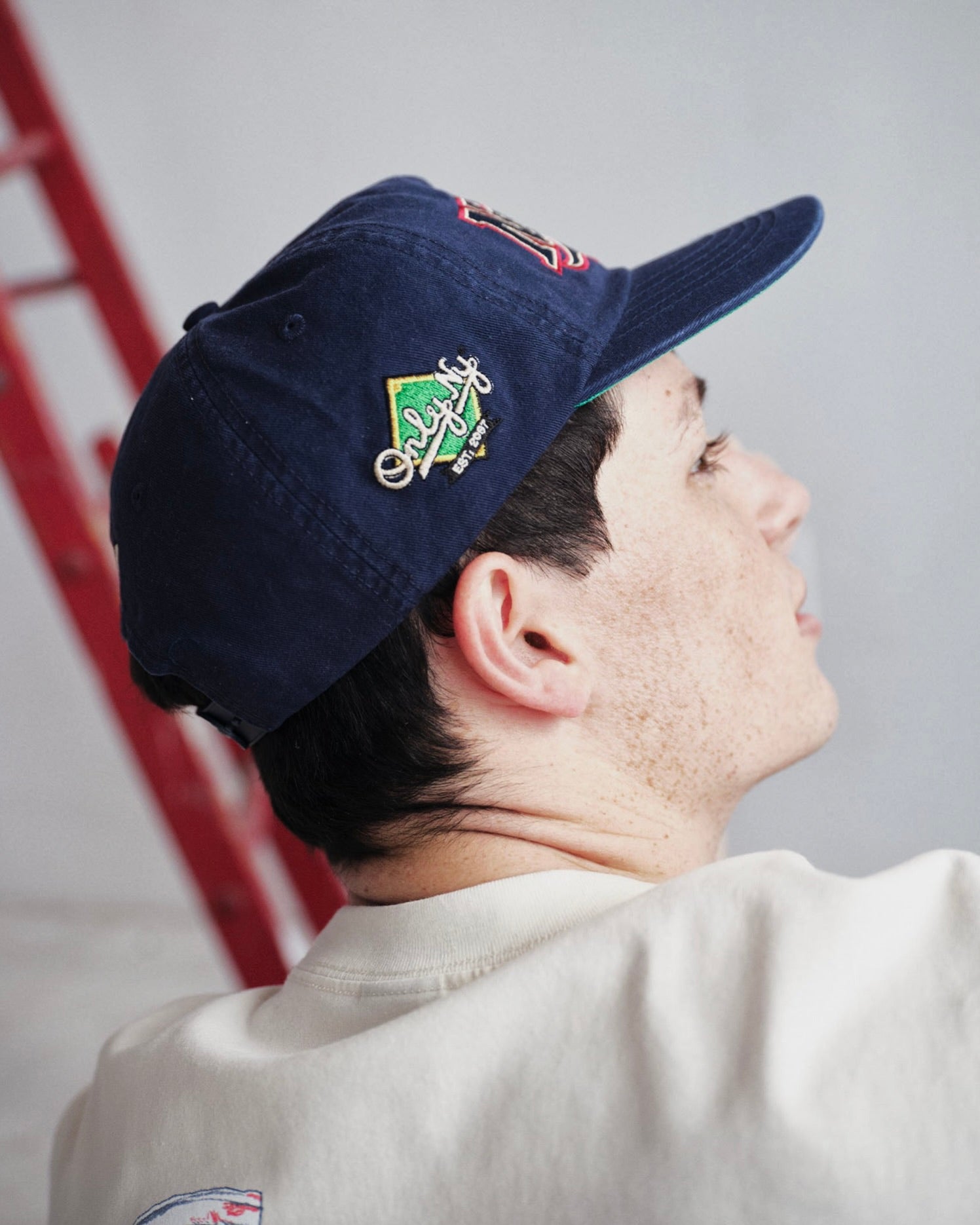 New York Snapback Hat-🚨6/4(四)晚間8點正式發售