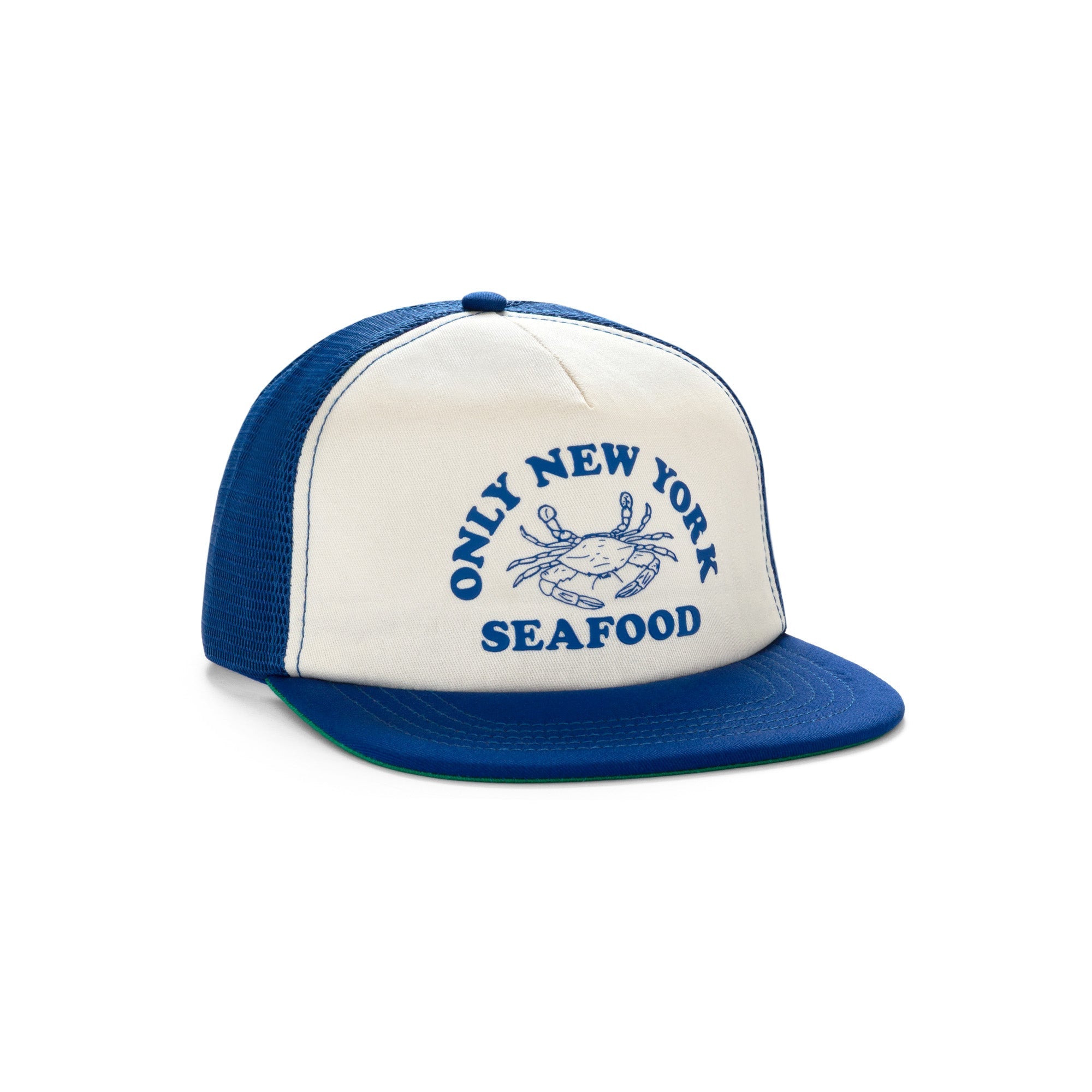 Seafood Market Trucker Hat