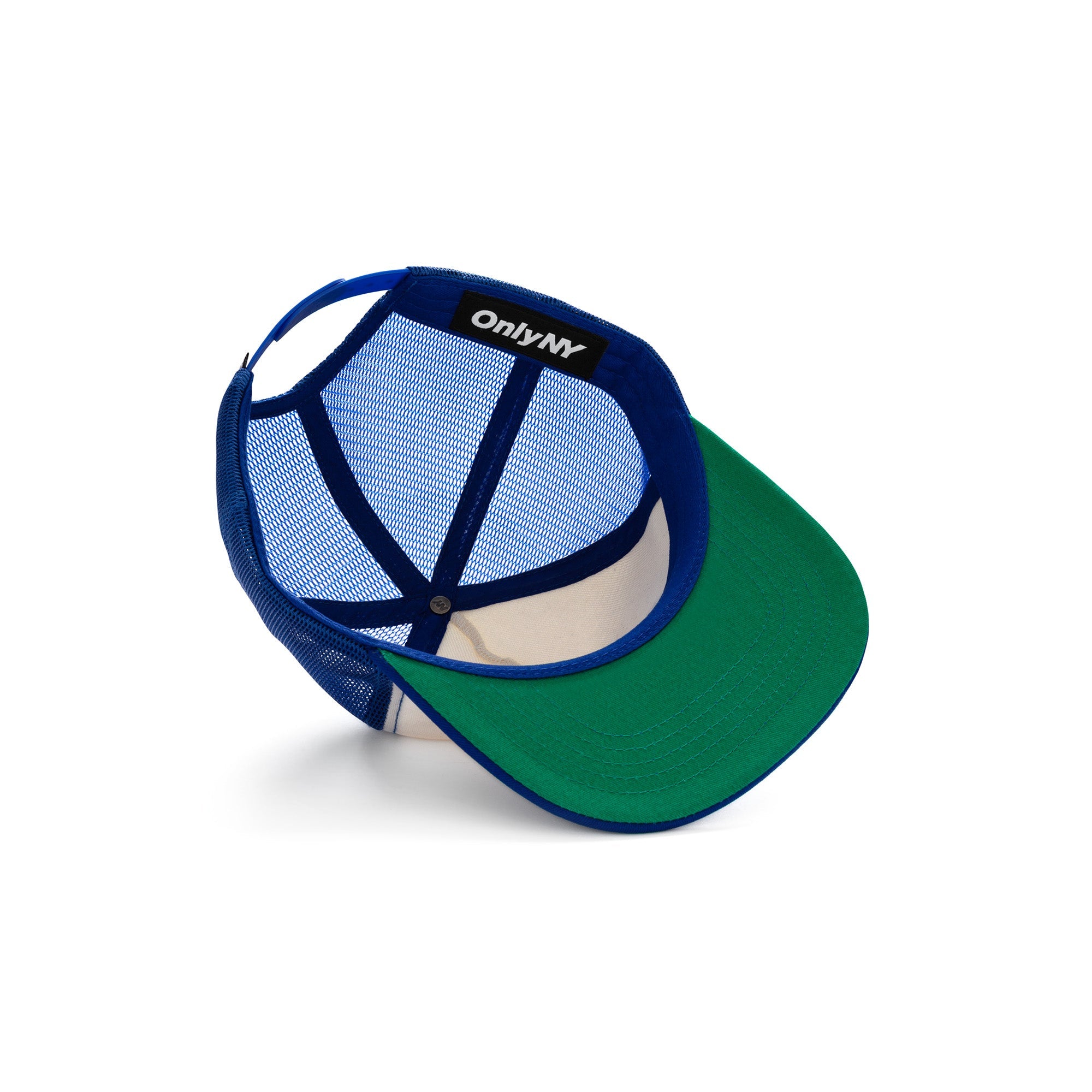 Seafood Market Trucker Hat