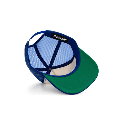 Seafood Market Trucker Hat