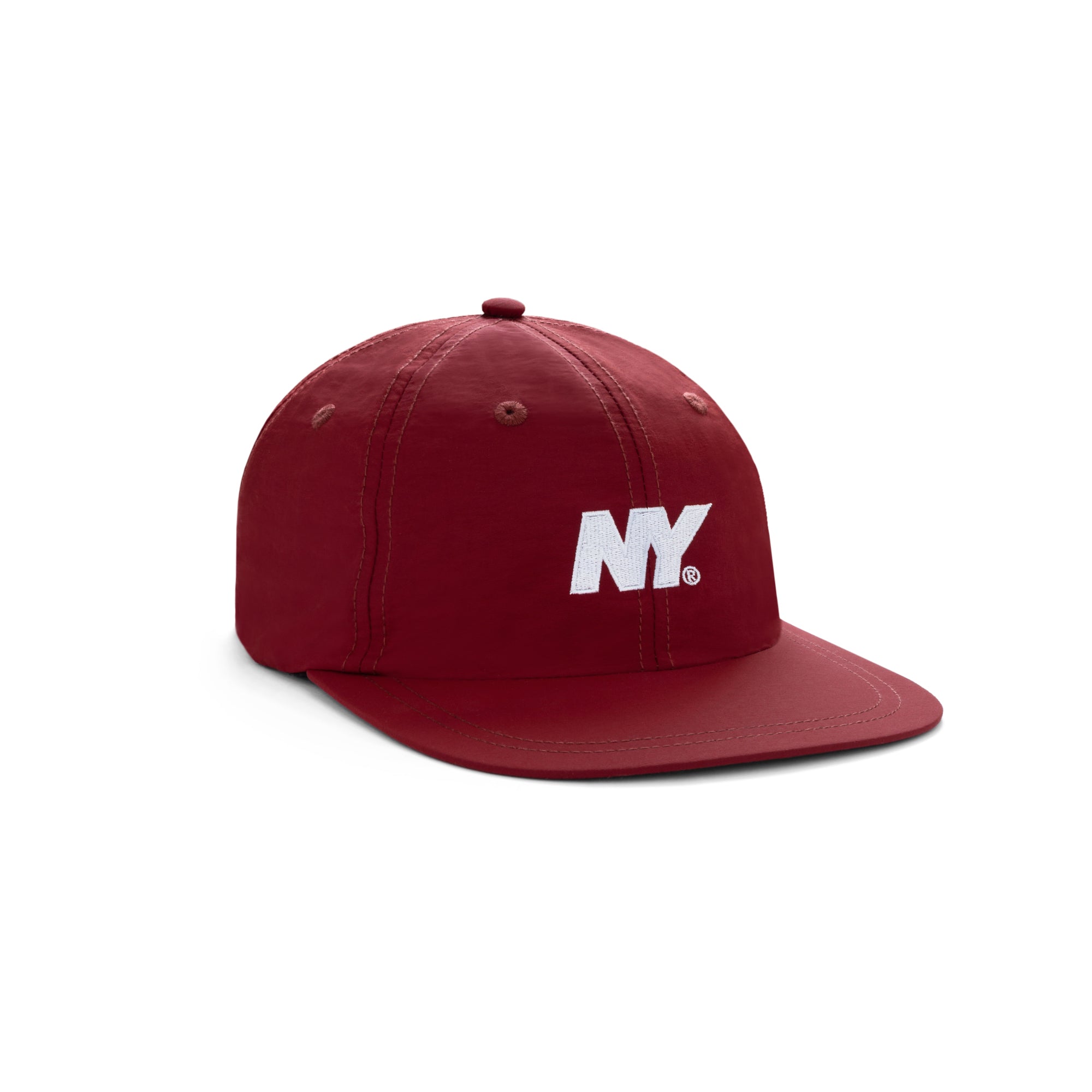 NY Speed Logo Nylon Hat