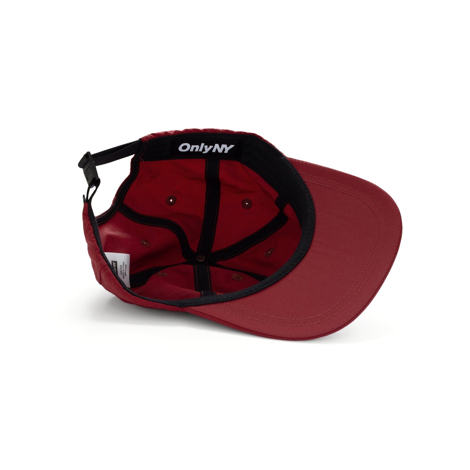 NY Speed Logo Nylon Hat