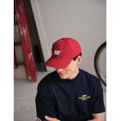 NY Speed Logo Nylon Hat