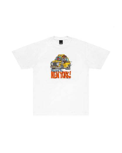 Cabbie Cat T-Shirt-🚨6/4(四)晚間8點正式發售