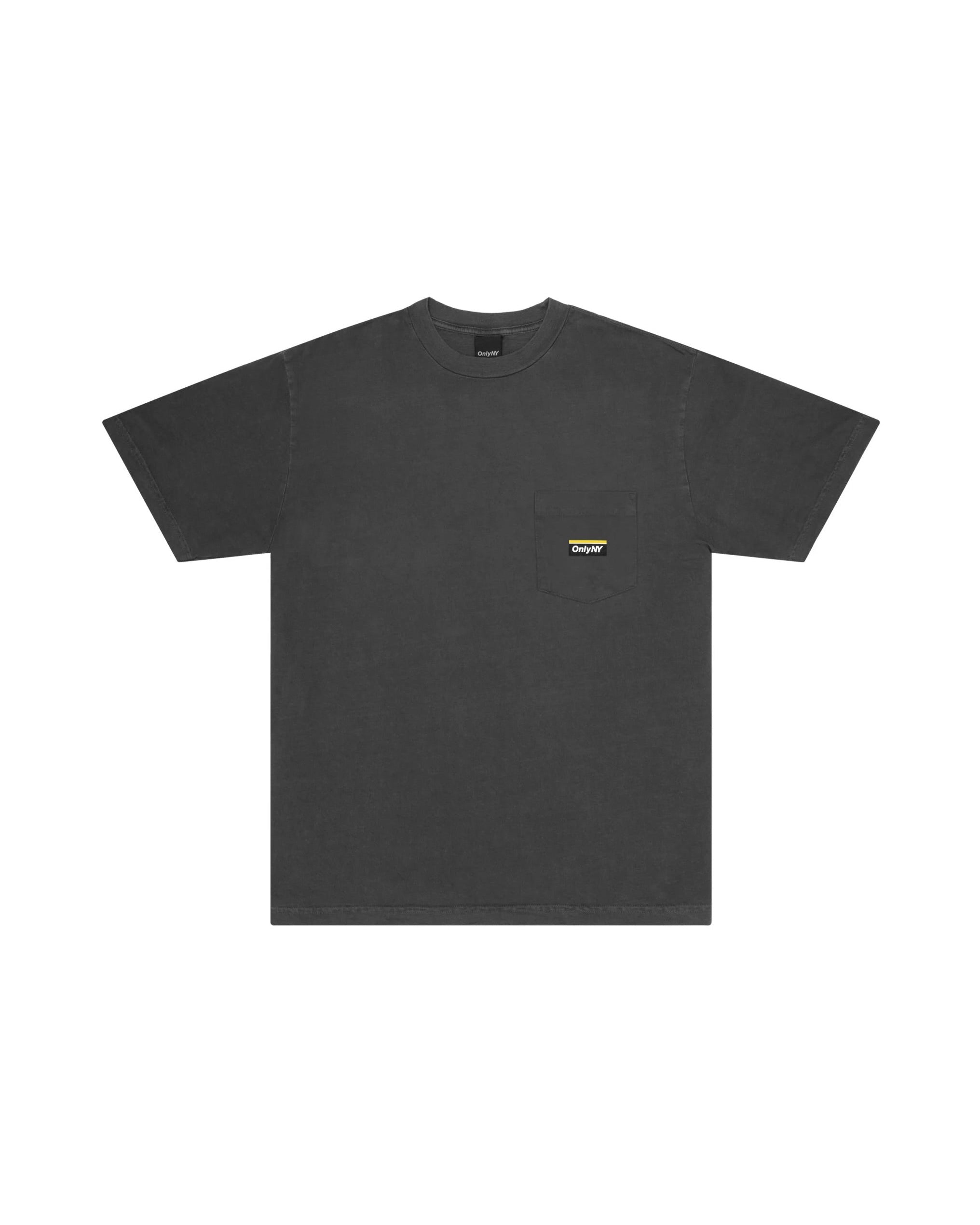 Subway Logo Pocket T-Shirt