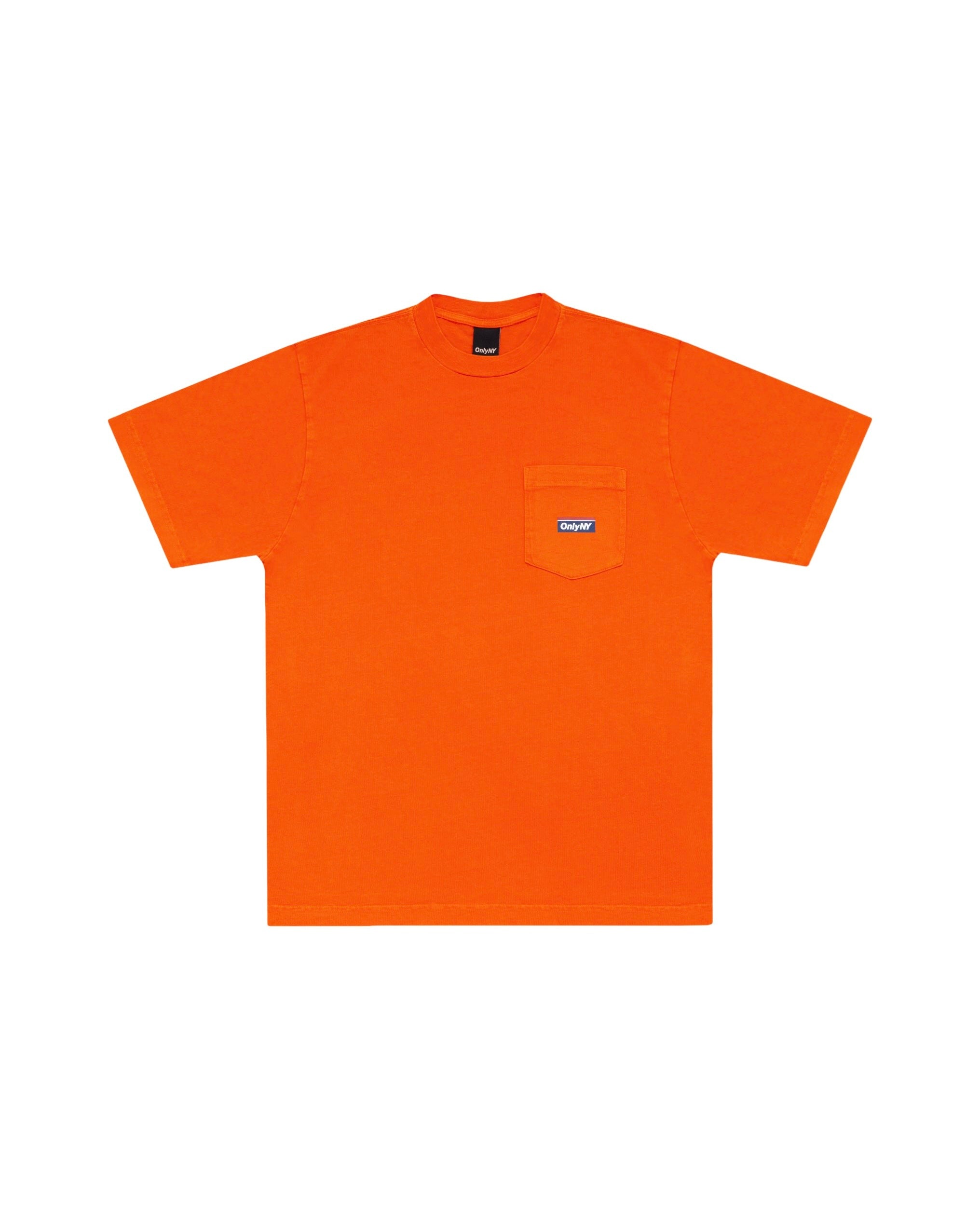 Subway Logo Pocket T-Shirt