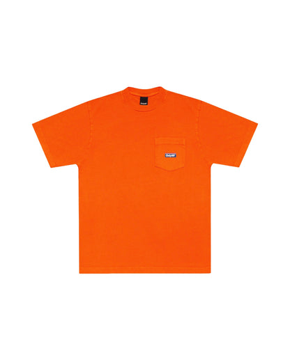 Subway Logo Pocket T-Shirt