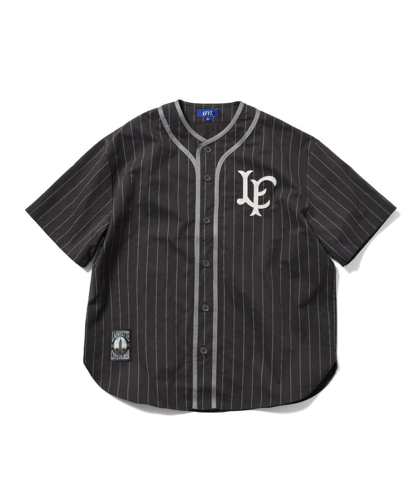 OLD STYLE LF LOGO BASEBALL SHIRT