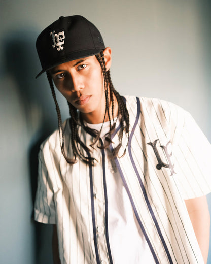 OLD STYLE LF LOGO BASEBALL SHIRT