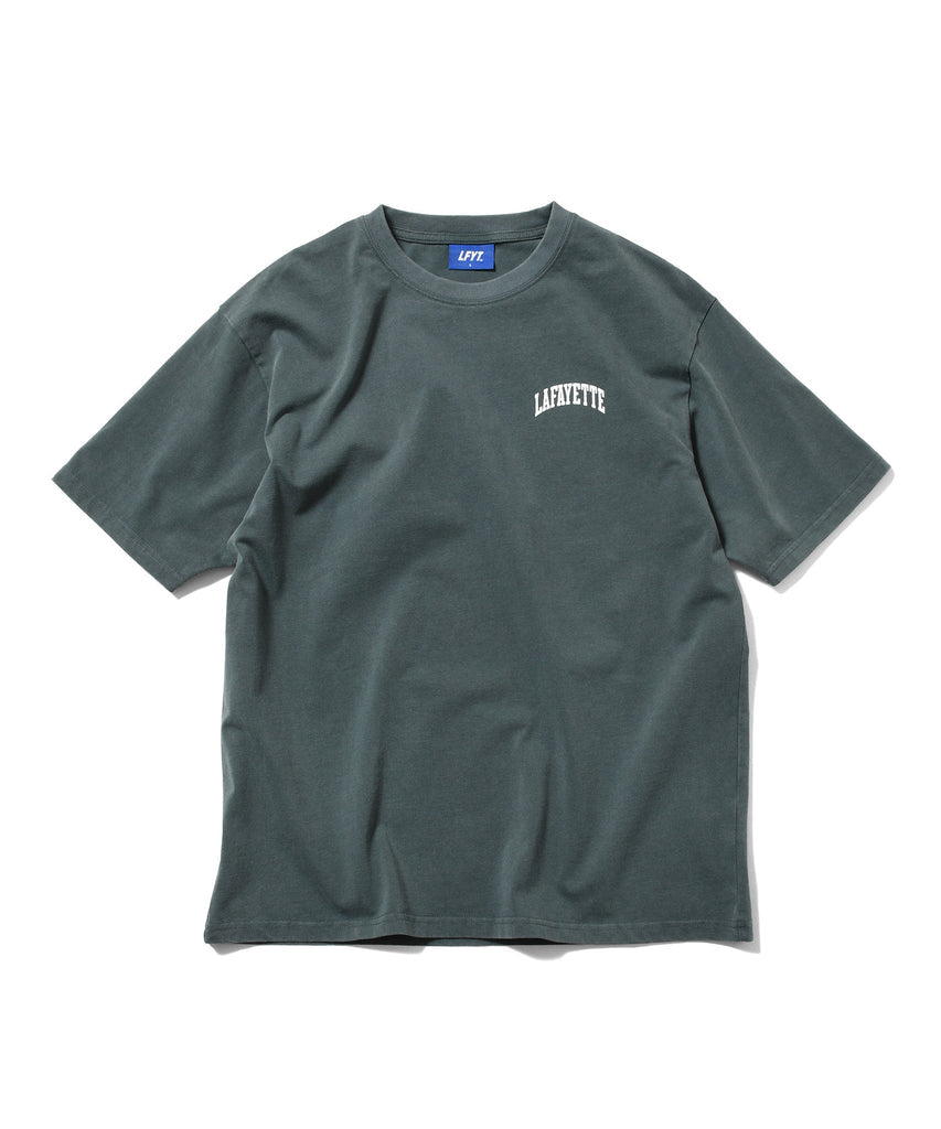 ARCH LOGO WASHED TEE