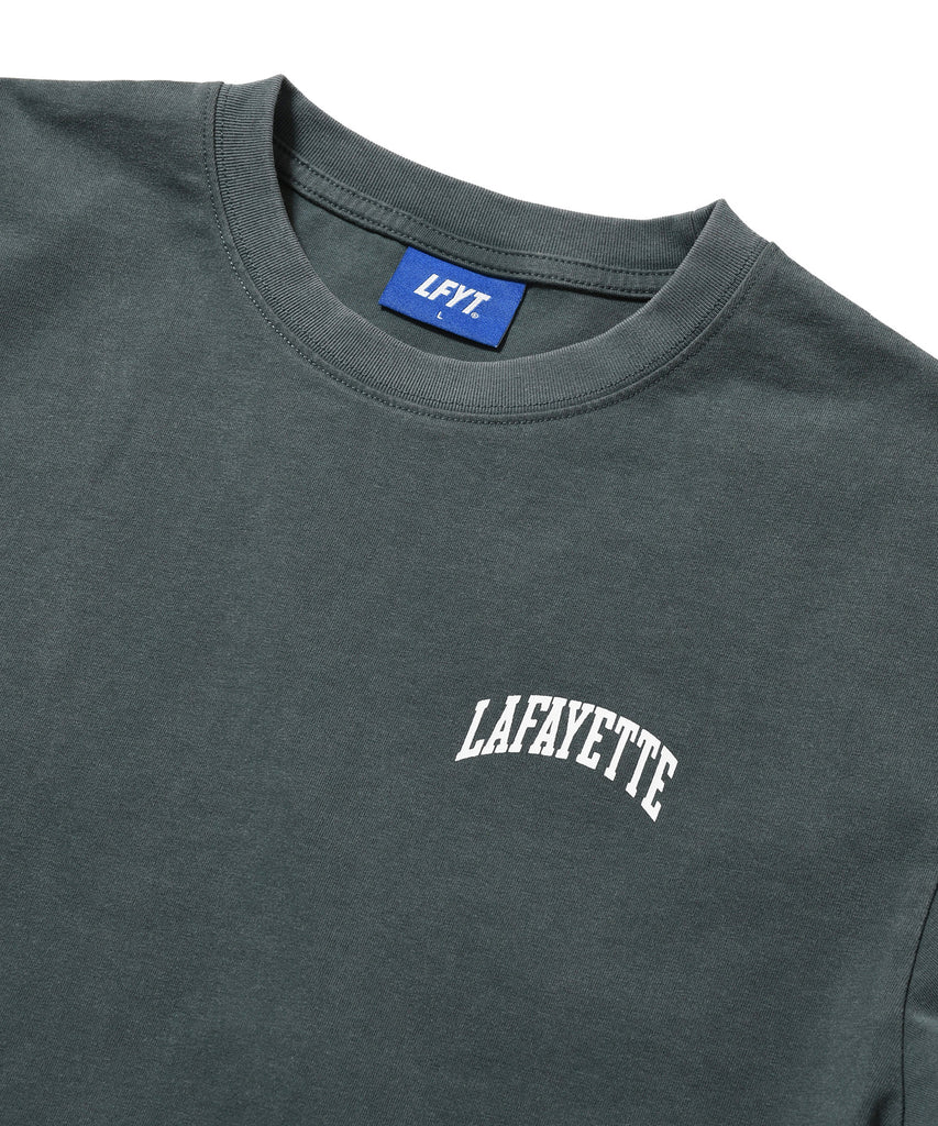 ARCH LOGO WASHED TEE