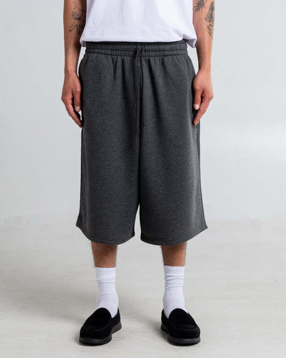 Baggy Fleece Shorts