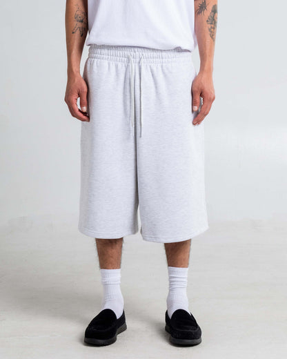 Baggy Fleece Shorts