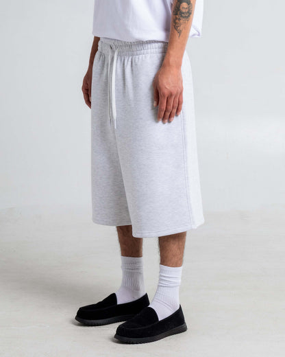 Baggy Fleece Shorts