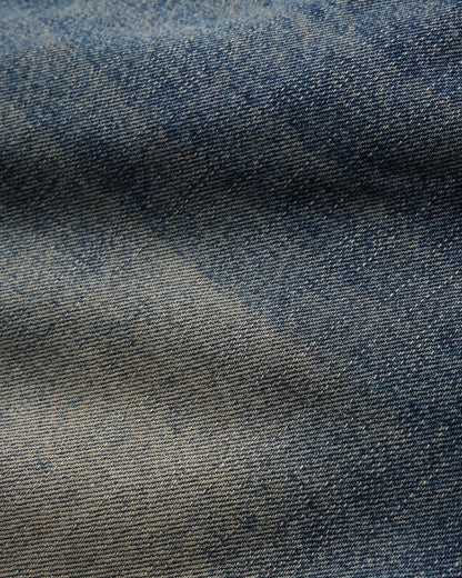 Wide Cut Denim Jeans