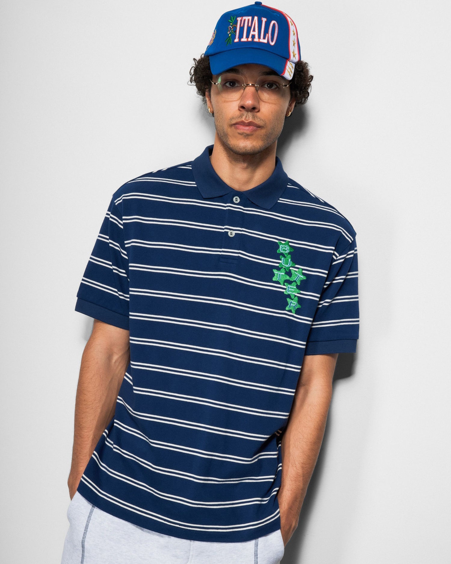 Stars Polo S/S Shirt