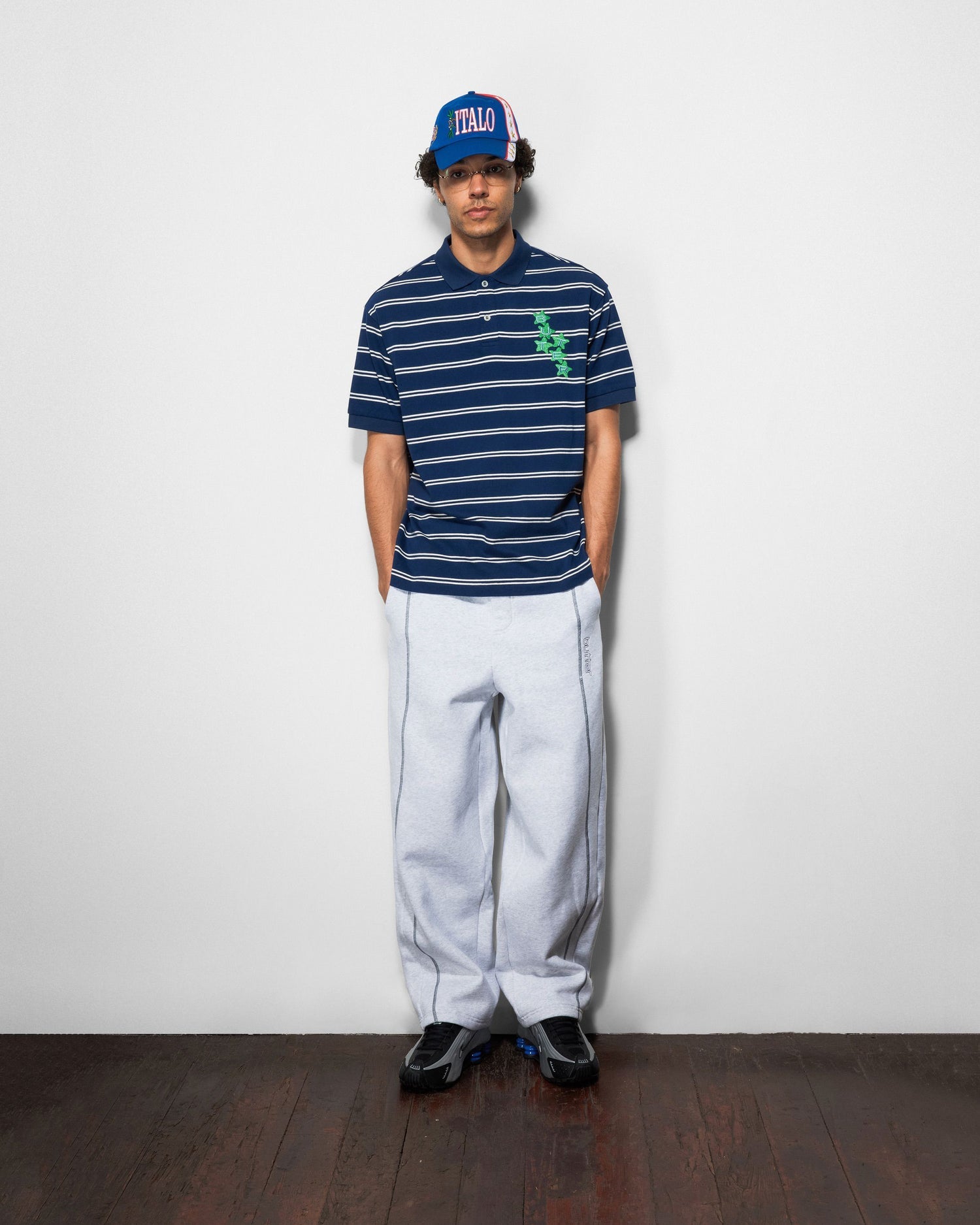 Stars Polo S/S Shirt