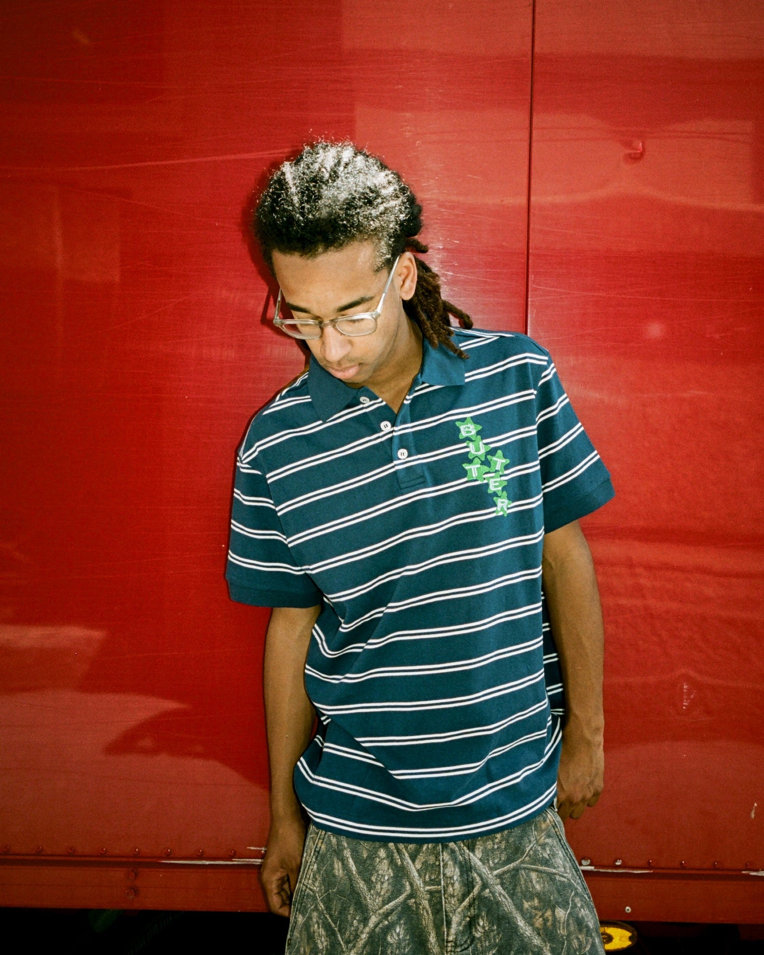 Stars Polo S/S Shirt