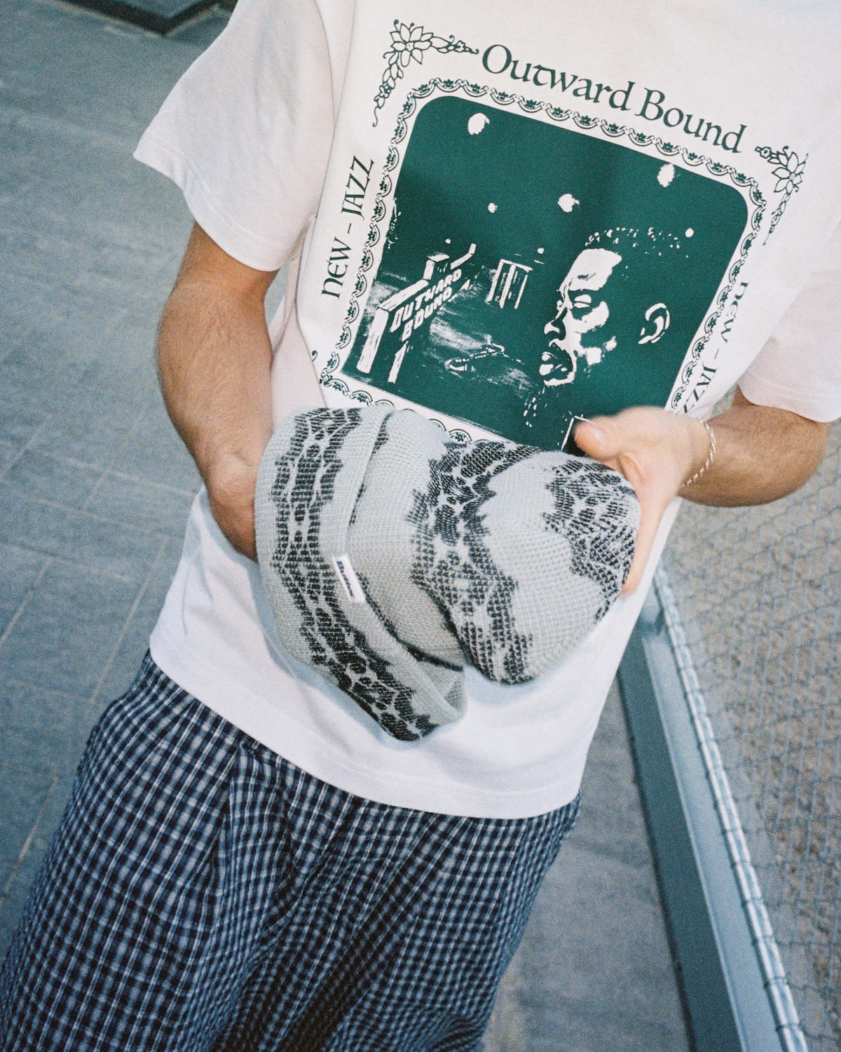 Outward Bound Tee