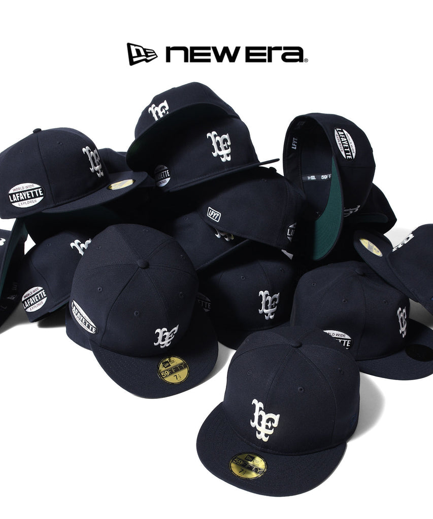 LF LOGO 59FIFTY FITTED CAP ”EXPLORER”