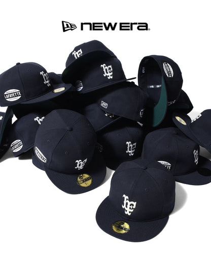 LF LOGO 59FIFTY FITTED CAP ”EXPLORER”