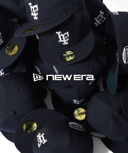 LF LOGO 59FIFTY FITTED CAP ”EXPLORER”