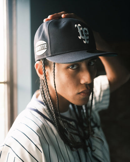 LF LOGO 59FIFTY FITTED CAP ”EXPLORER”