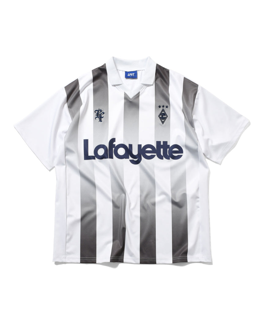 STRIPE SOCCER JERSEY