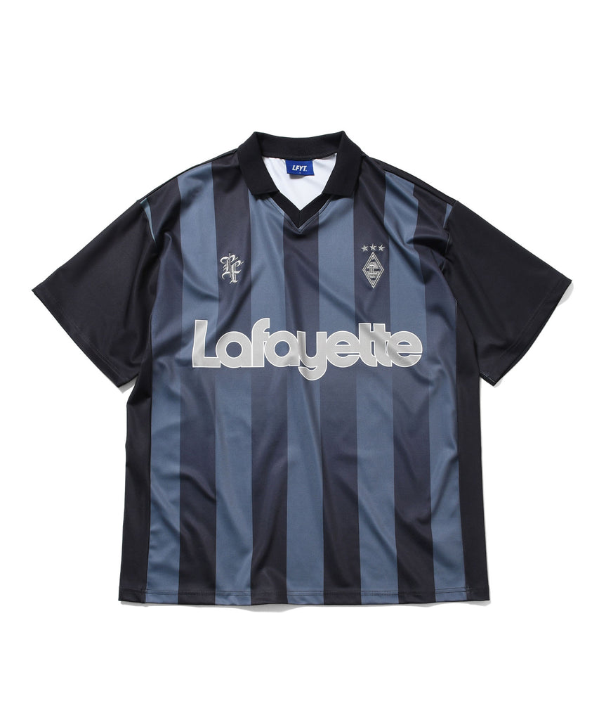 STRIPE SOCCER JERSEY