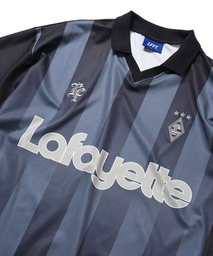 STRIPE SOCCER JERSEY