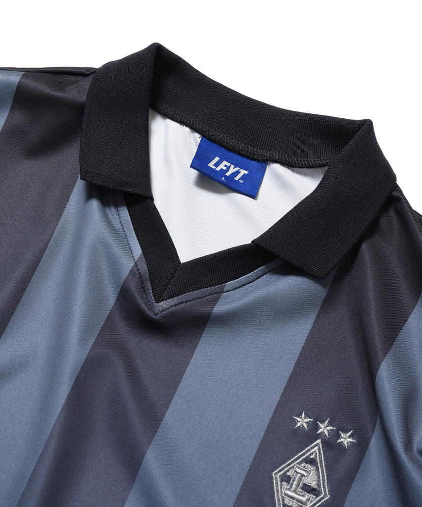 STRIPE SOCCER JERSEY