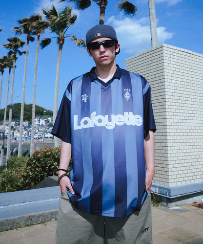 STRIPE SOCCER JERSEY