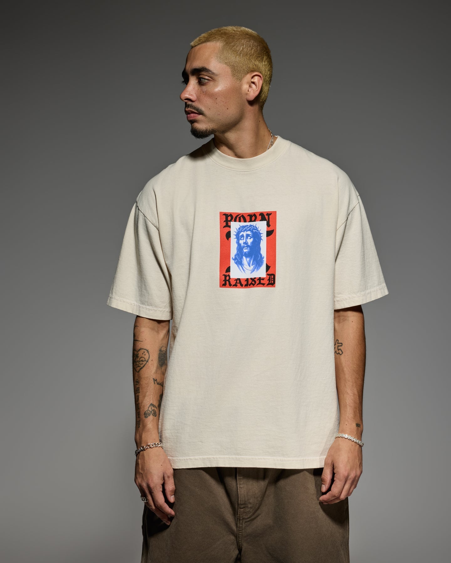 SALVATION TEE