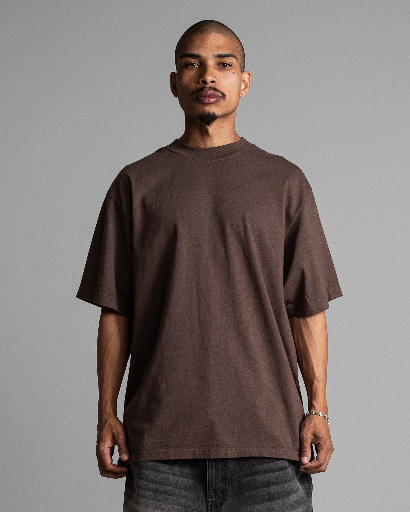 [04] 7.5oz Garment Dye T-Shirt