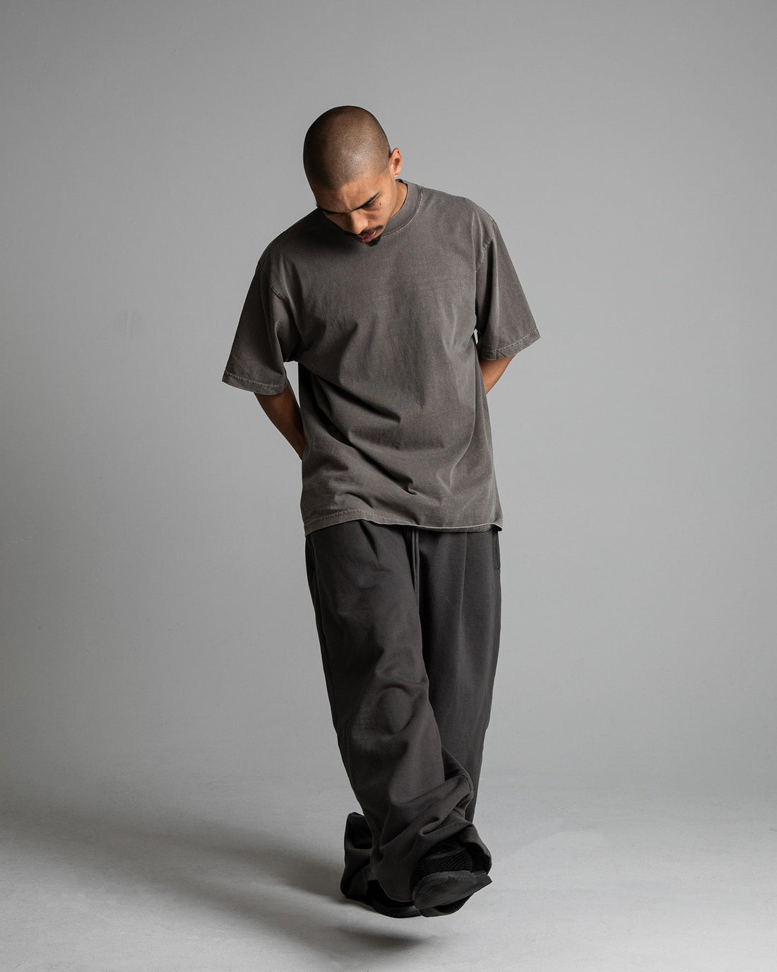 [04] 7.5oz Garment Dye T-Shirt