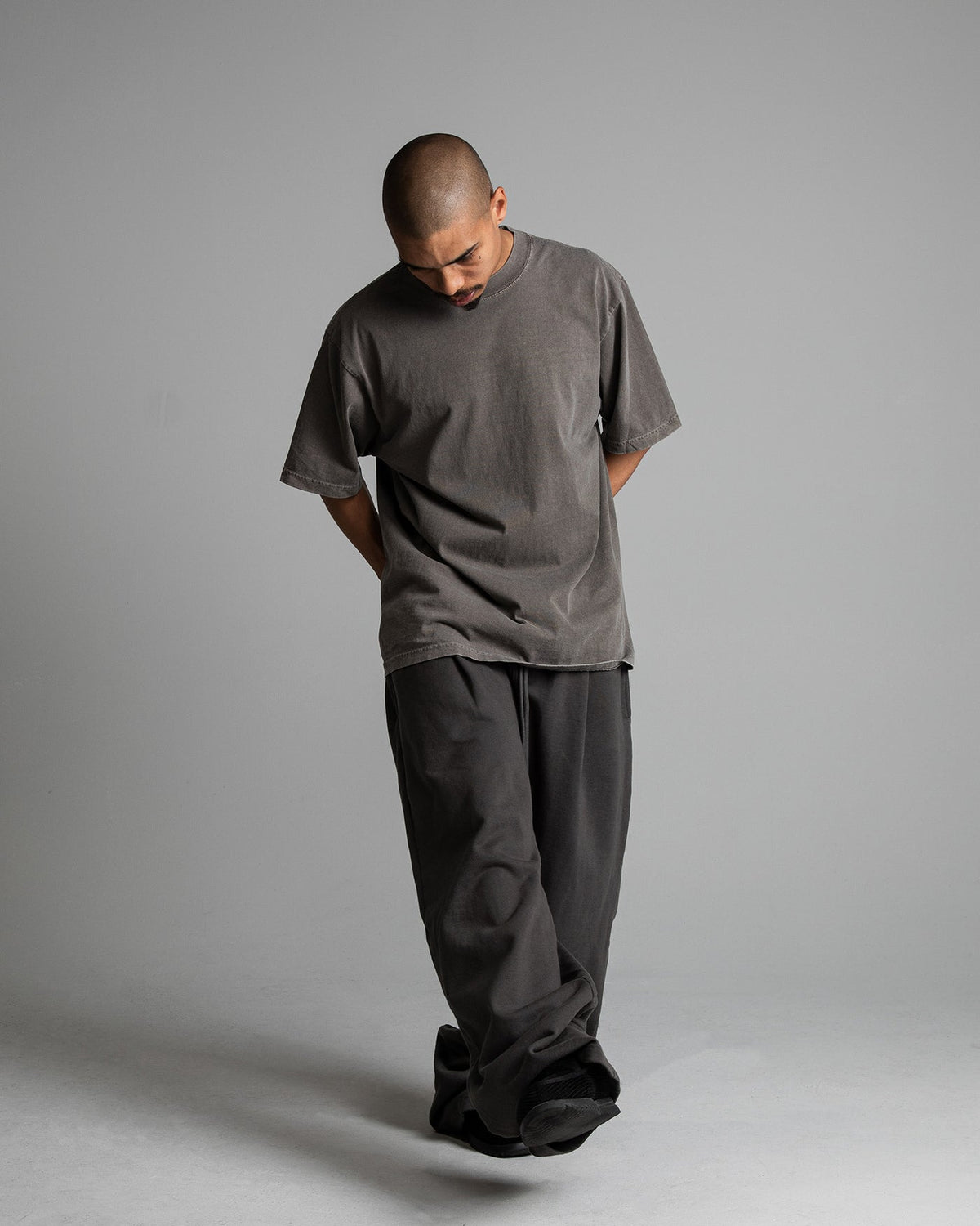 [04] 7.5oz Garment Dye T-Shirt