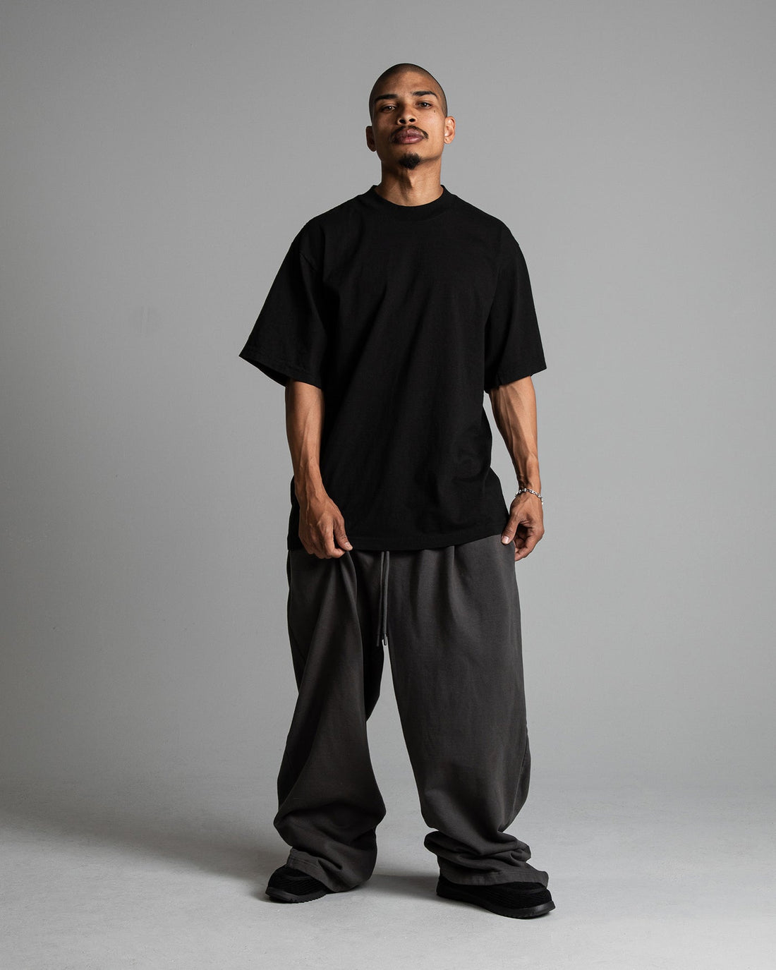 [04] 7.5oz Garment Dye T-Shirt