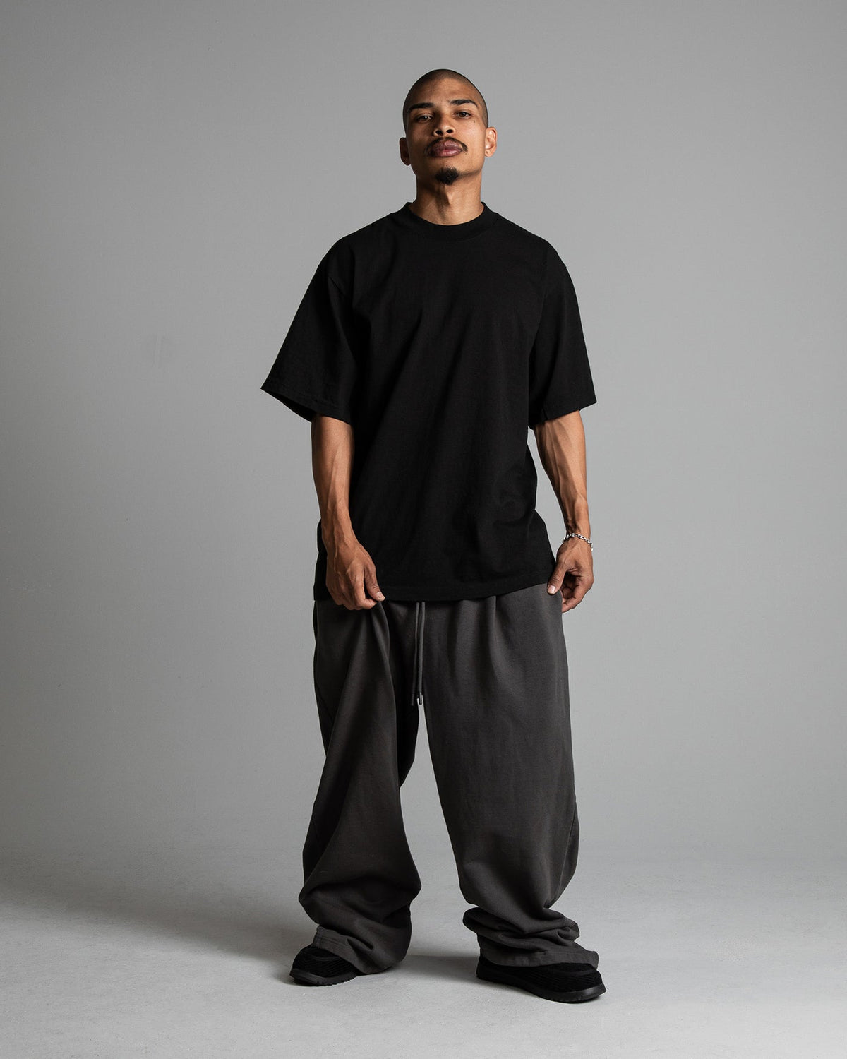[04] 7.5oz Garment Dye T-Shirt