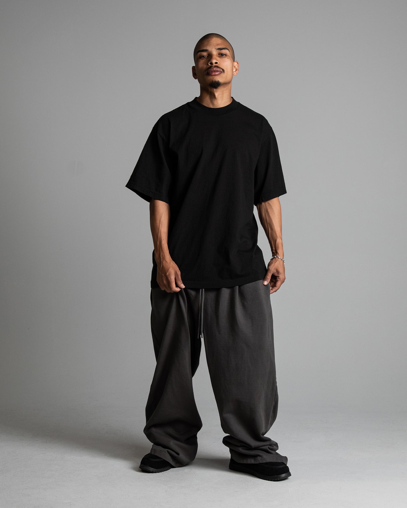 [04] 7.5oz Garment Dye T-Shirt