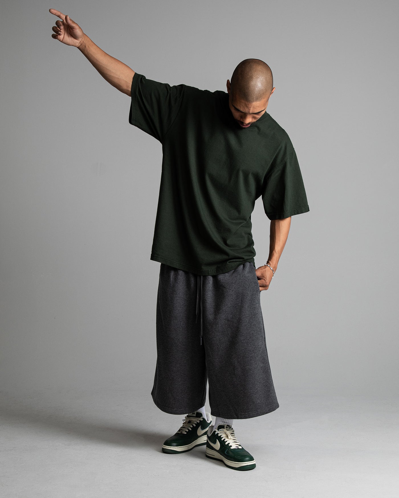 [04] 7.5oz Garment Dye T-Shirt